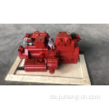 DH130W-7 Bagger Hydraulikpumpe F5V80DTP Hauptpumpe